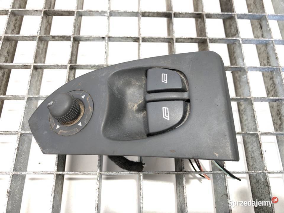 PRZEŁĄCZNIK SZYB LEWY FIAT DUCATO II Bus