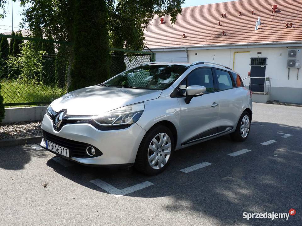 Renault Clio 09 Szwajcaria pełna historia Rok produkcji 2013 Warszawa