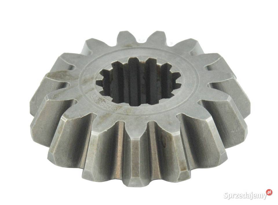 Zębatka zwolnicy przedniego napędu 15T zębów do Tajęcina