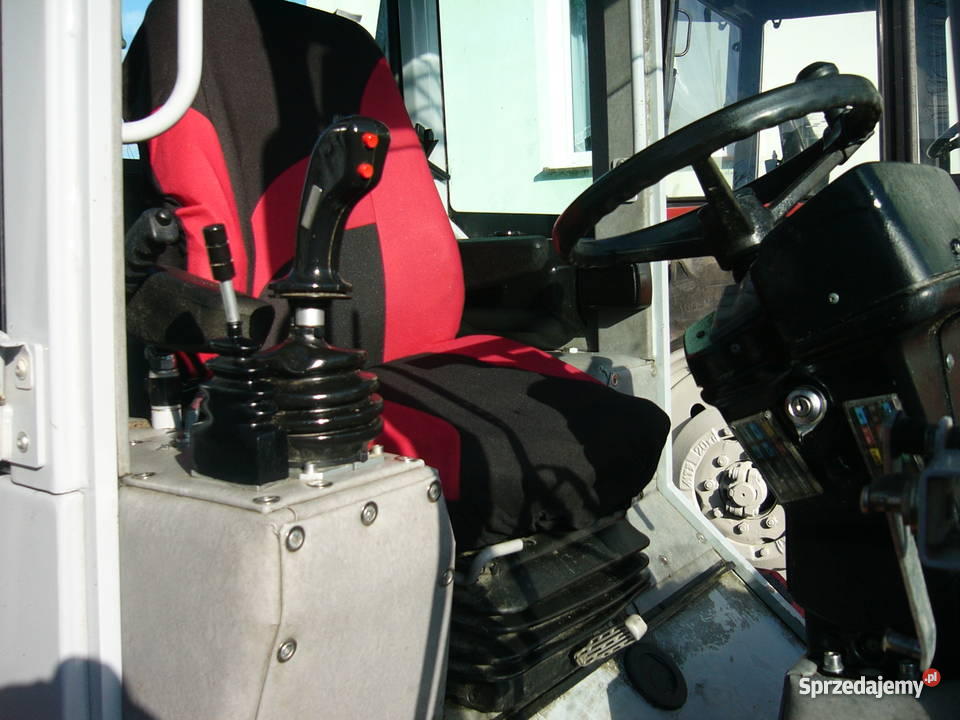 ŁADOWARKA WEIDEMANN 3006 Sękowice sprzedam