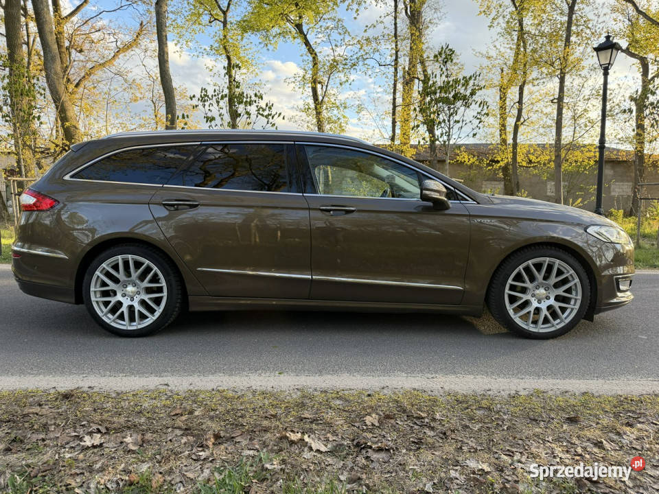 Ford Mondeo Vignale 20 BITURBO TDCI 210 Koni kujawsko-pomorskie sprzedam