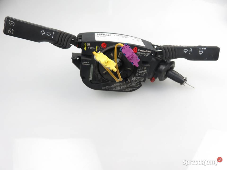 ZESTAW STARTOWY VECTRA C 18 55354416 1316594MA małopolskie