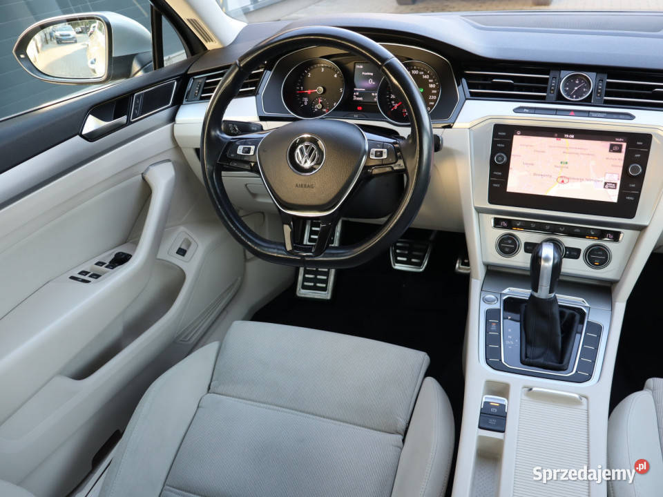VW Passat 20 TDI