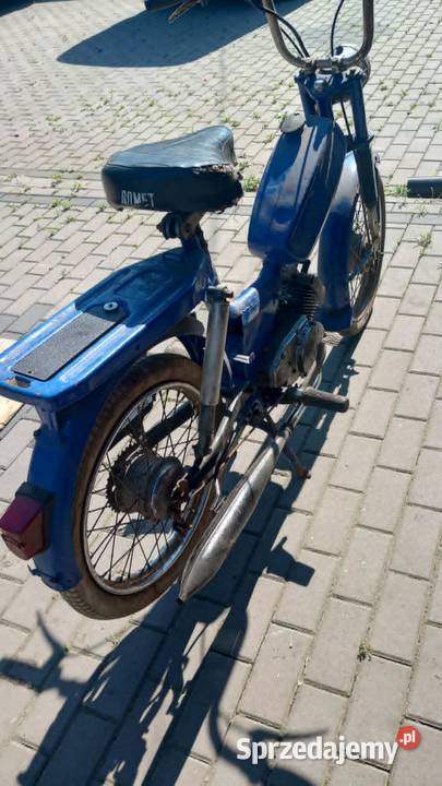 Romet Kadet Stęszew sprzedam
