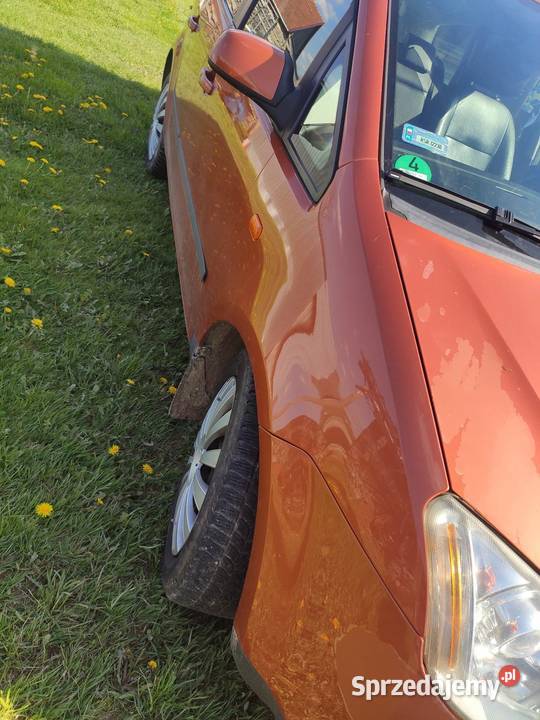 Ford c C-MAX podkarpackie Oparówka
