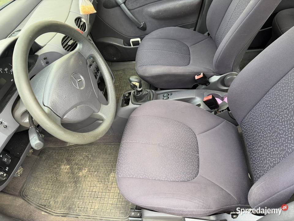 Mercedes a klasa 14i Białogard