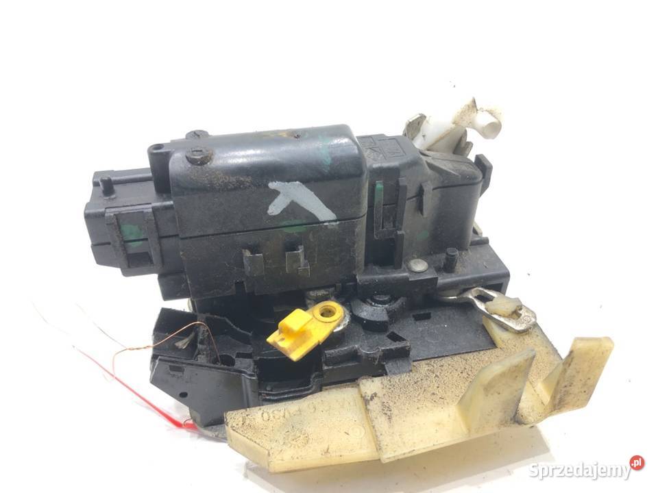 ZAMEK DRZWI LEWY PRZÓD DACIA DOKKER Minivan Motoryzacja