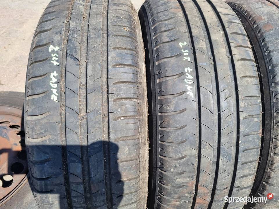 KOŁA FELGI ALUSY OPONY 19565R15 2018r CITROEN Samochodowe