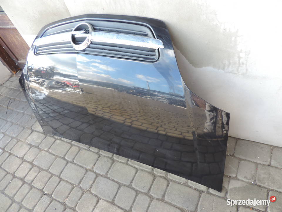 OPEL MERIVA A MASKA PRZÓD PRZEDNIA SILNIKA 20R Maski Nowy Sącz