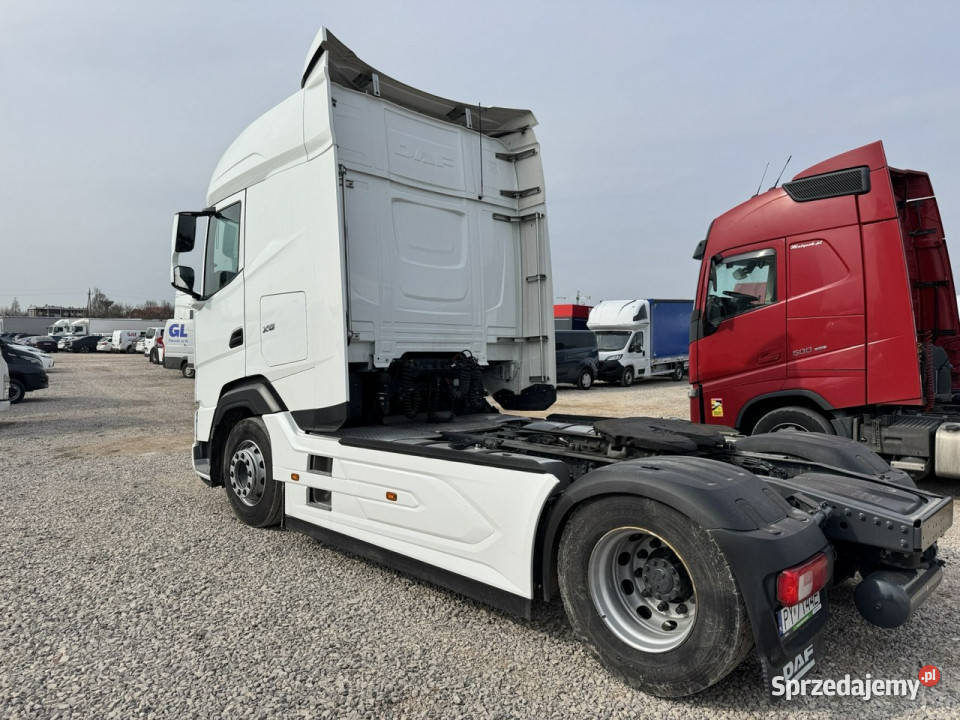 DAF xg 480 Komorniki
