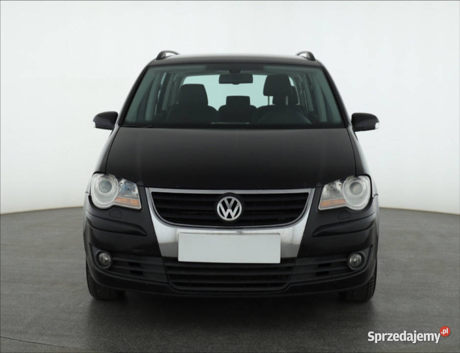 VW Touran 19 TDI Piaseczno