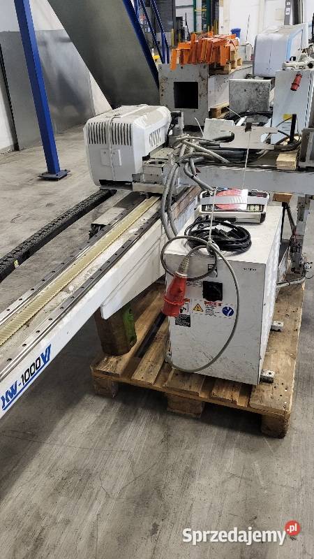 Robot 3osiowy STAR XW1000VI520 manipulator 2 Białogard