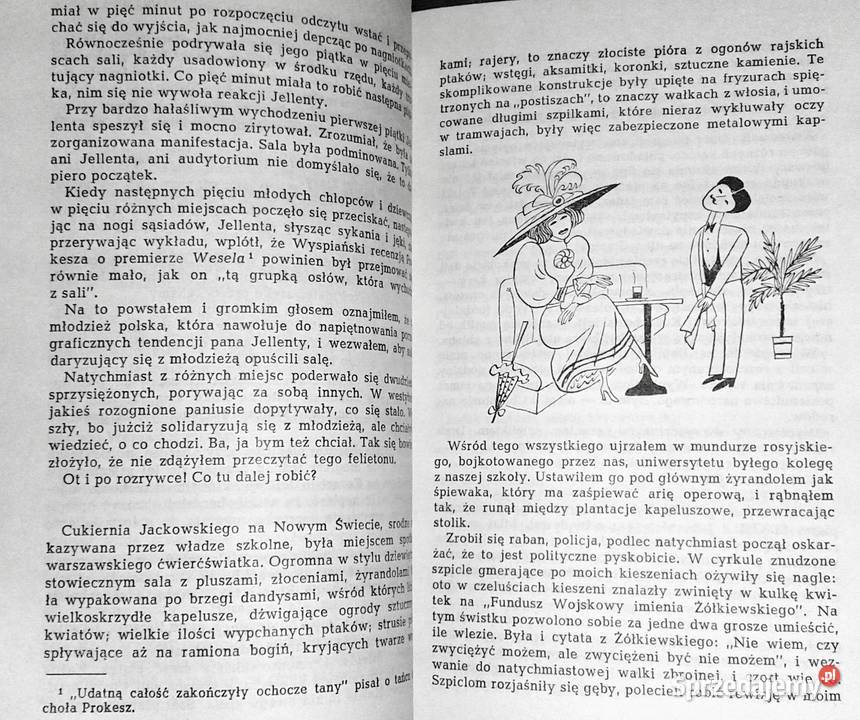 Tędy i owędy Melchior Wańkowicz sprzedam