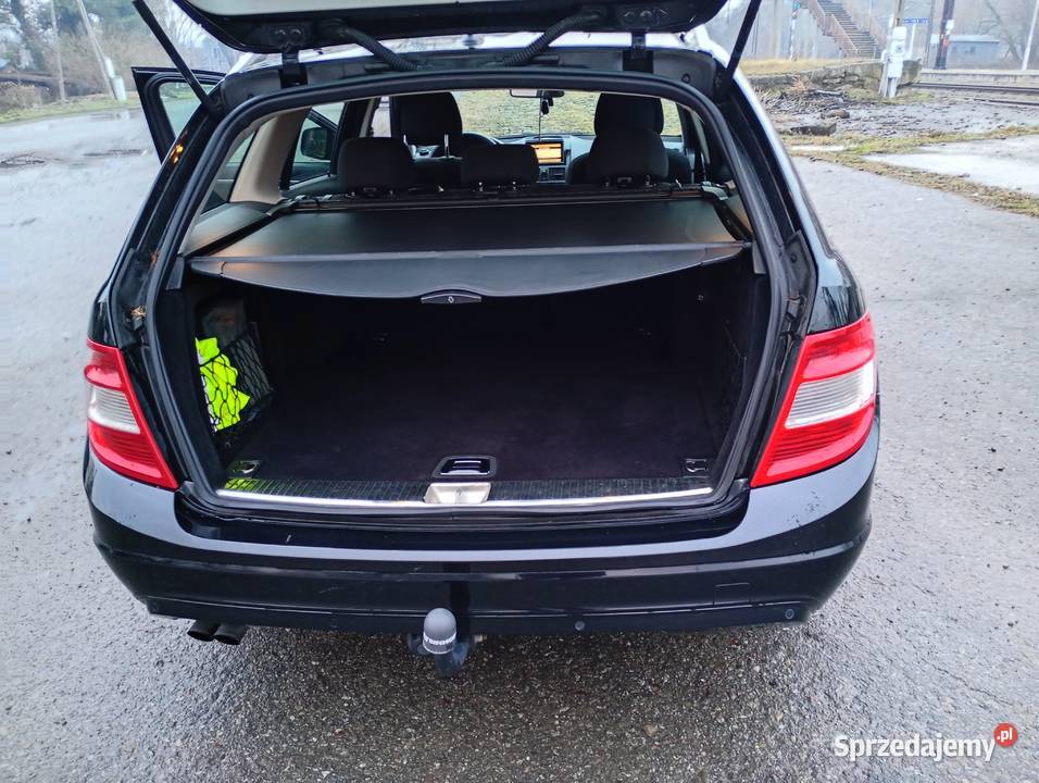 Mercedes Benz W204 200 cdi Gorlice sprzedam