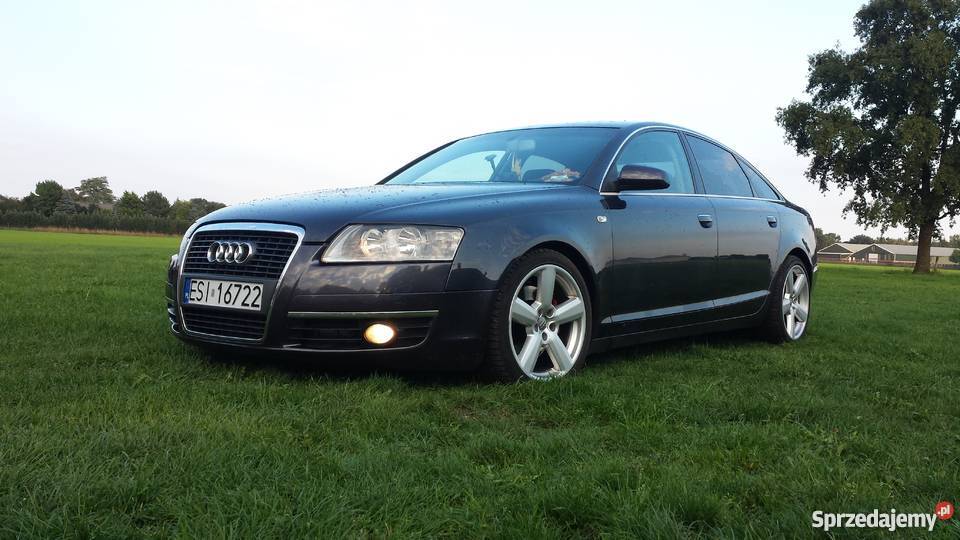 Audi a6 c6 quattro