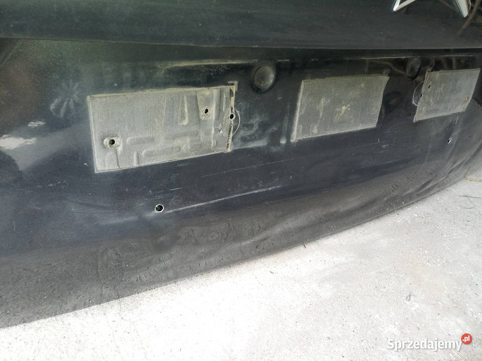 Klapa kombi citroen c5x7 eypc Aleksandrów Łódzki