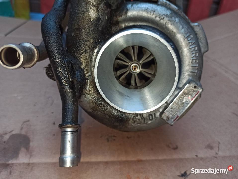Renault Espace IV turbo turbina 7650165006S dolnośląskie Bolesławiec sprzedam
