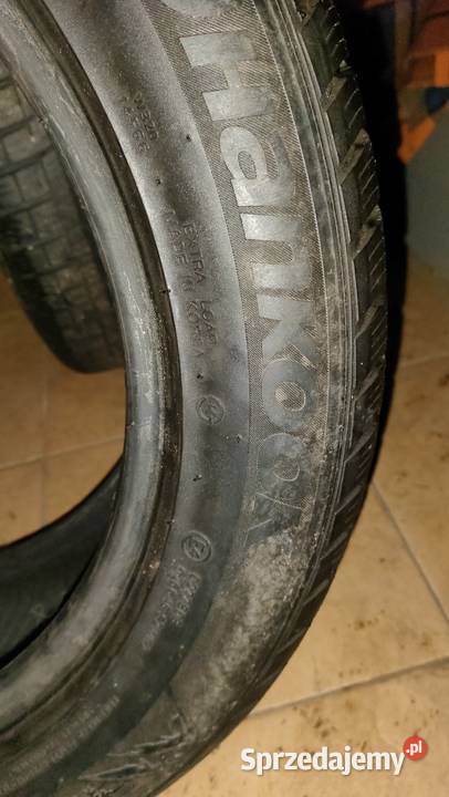 Hankook i cept evo 17r 55 Rawa Mazowiecka