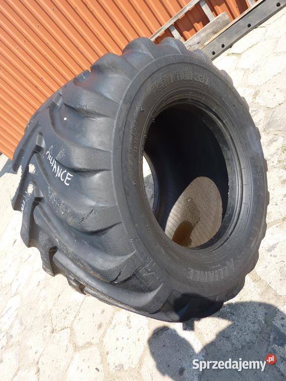 Opona używana rolnicza 65045225 65045R225 Opony rolnicze Zaścianki