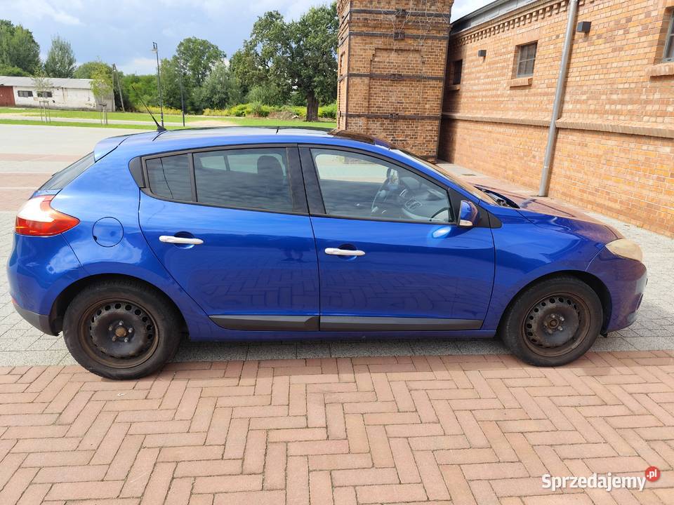 Renault Megane 14 16V TCe Lubliniec