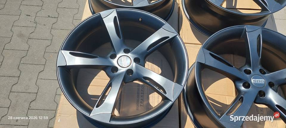 felgi 5x112 20 audi vw skoda seat mercedes ET42 mazowieckie Wesoła
