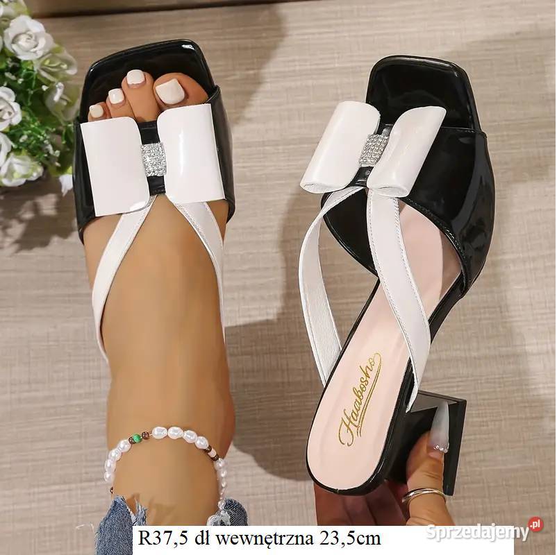 Klapki damskie 375 opolskie Opole sprzedam