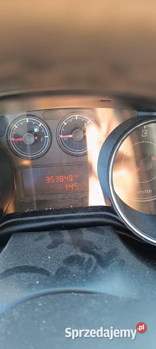 Fiat Bravo 2 na części Samochody na części dolnośląskie Wąsosz