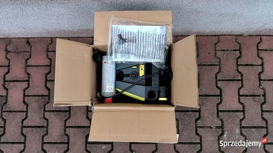 Myjka ciśnieniowa PARKSIDE 1800 W 135 bar nowy lubelskie Dęblin sprzedam