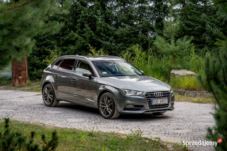 Audi A3 8V 20 TDI 150 Hatchback Quattro Ropczyce sprzedam