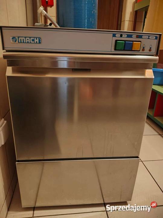 Zmywarka gastronomiczna do szkła mb9920 Goczałkowice-Zdrój