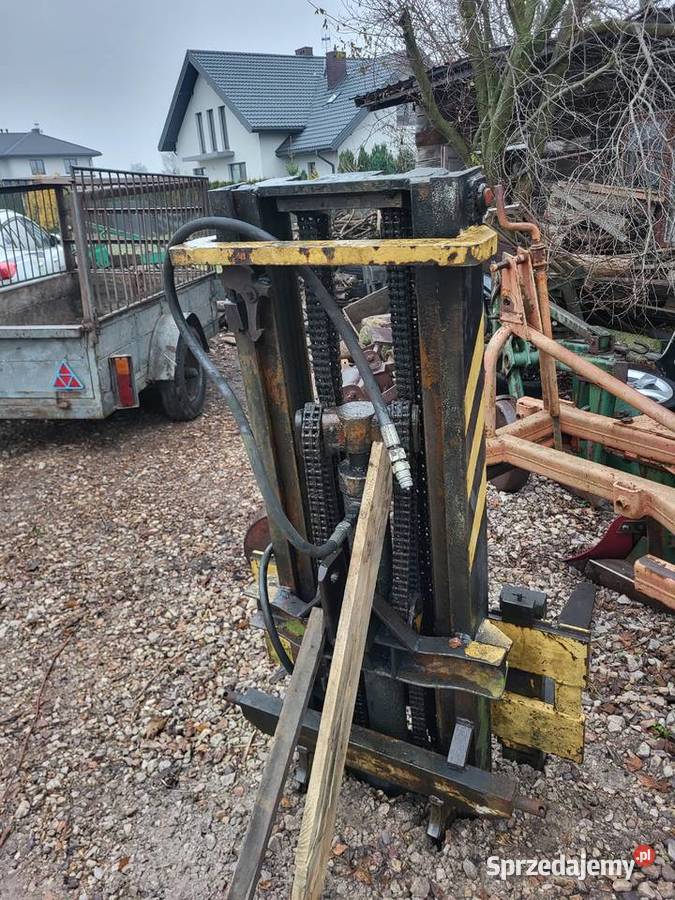 Maszt do ciągnika Wiskitki sprzedam