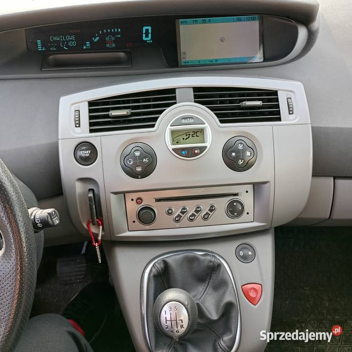 Renault Scenic Grand Lift Kościan