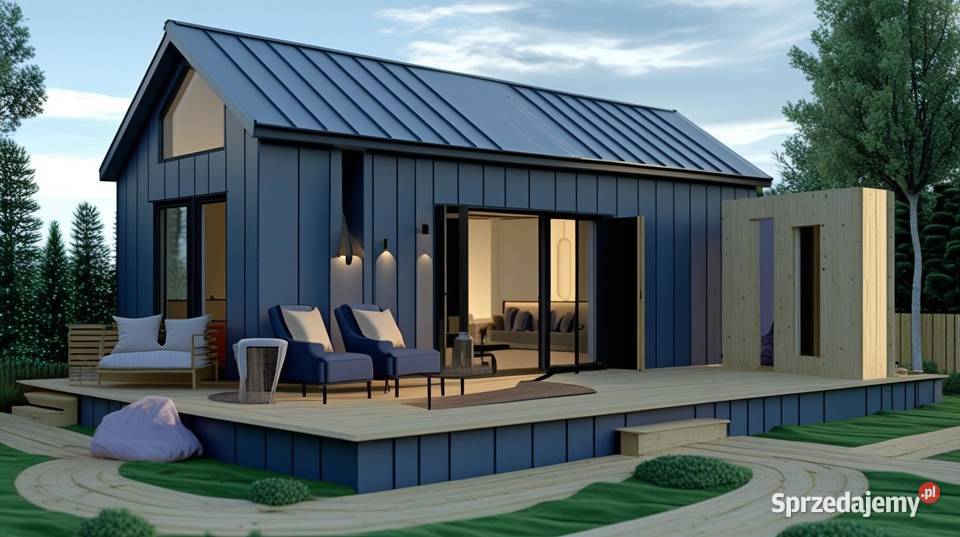 DOMY MODUŁOWE W ZASIĘGU TWOICH MOŻLIWOŚCI Katowice sprzedam