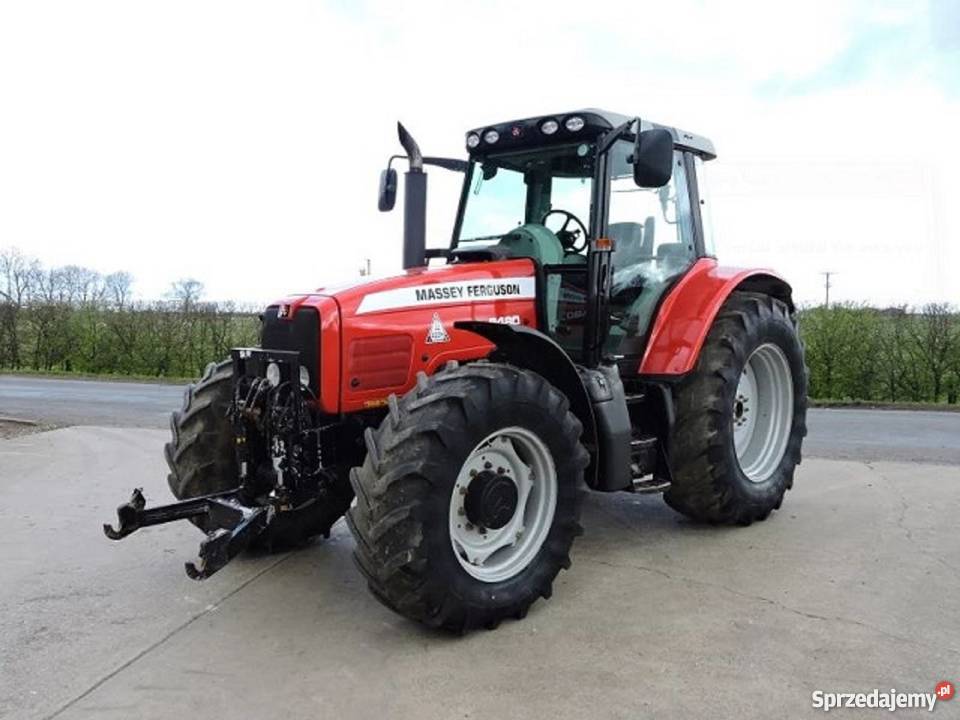 Massey Ferguson 6480 Opole