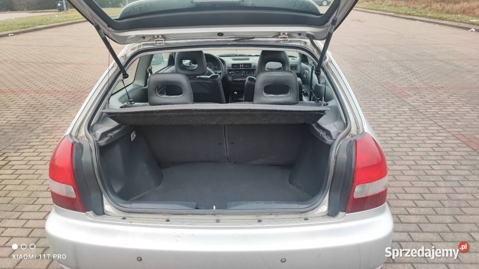 Honda Civic VI 90 14 IS Olecko