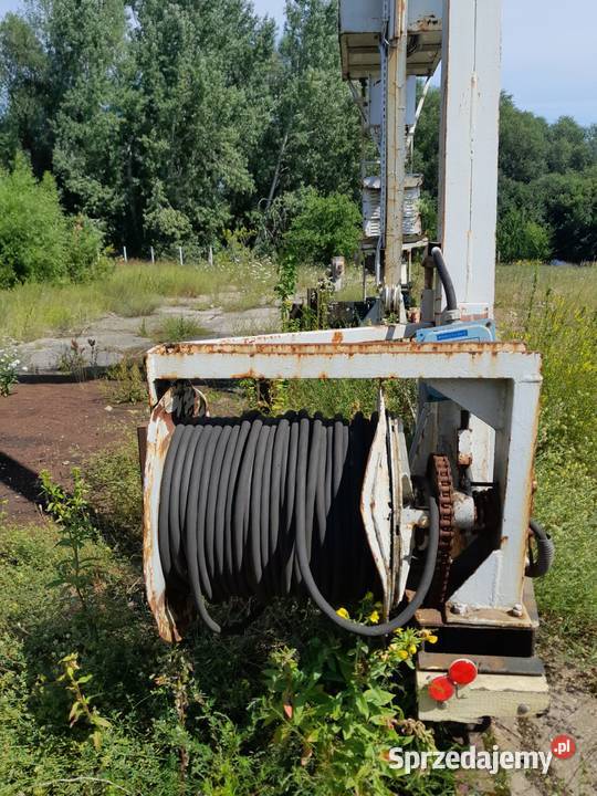 suwnica S B 5 P udźwig 5t ZREMB Bierzglinek