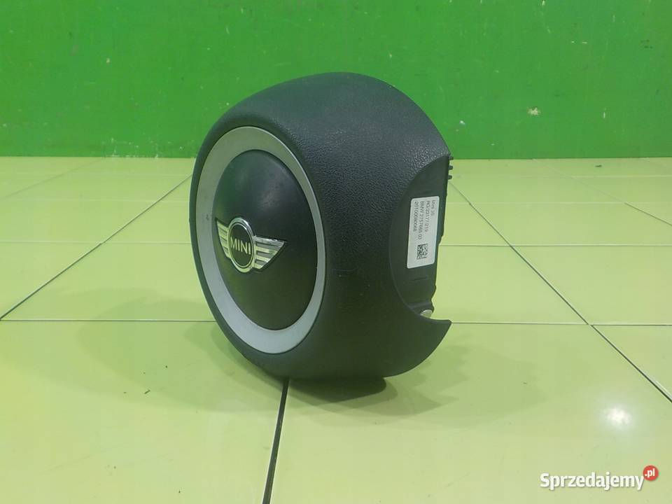 MINI COOPER ONE S II R56 16 B 10r AIRBAG osobowe Suków