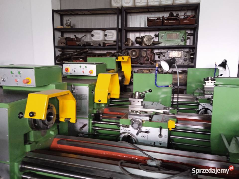 Tokarka tur 630 Krasnystaw