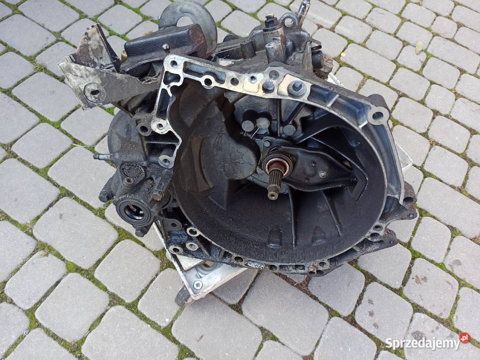 Peugeot 307 16 HDI skrzynia biegów 5 9680886910 Bolesławiec