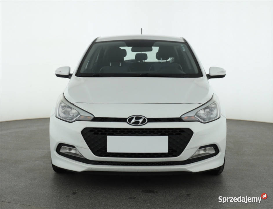 Hyundai i20 12 Piaseczno