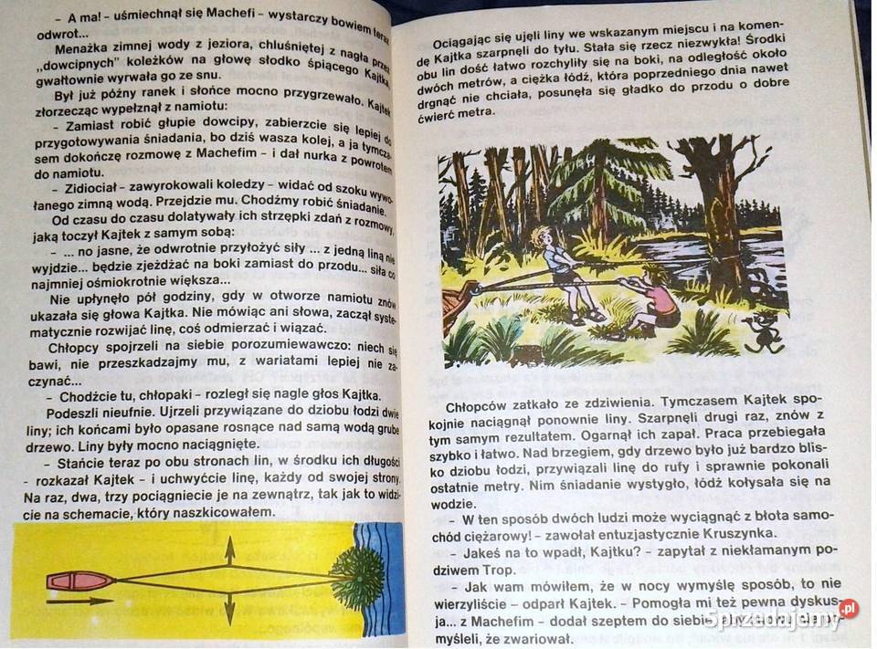 Przygody z Machefim Włodzimierz Wajnert lubelskie Chełm