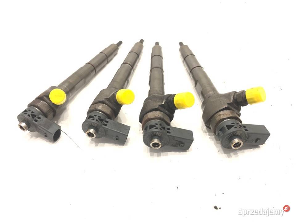 WTRYSKIWACZE KOMPLET SEAT LEON III 04L130277E 20