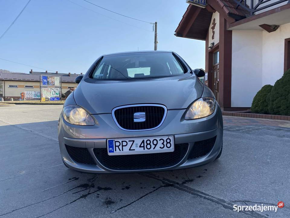Seat Altea 19 TDI Lutcza