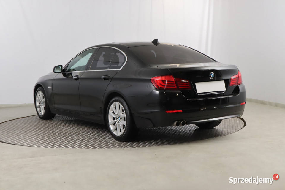 BMW 5 520d komputer pokładowy Zabrze