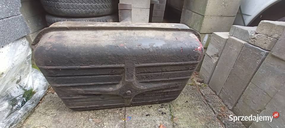 Mercedes 508 zbiornik paliwa bak 406 408 świętokrzyskie Skarżysko-Kamienna sprzedam