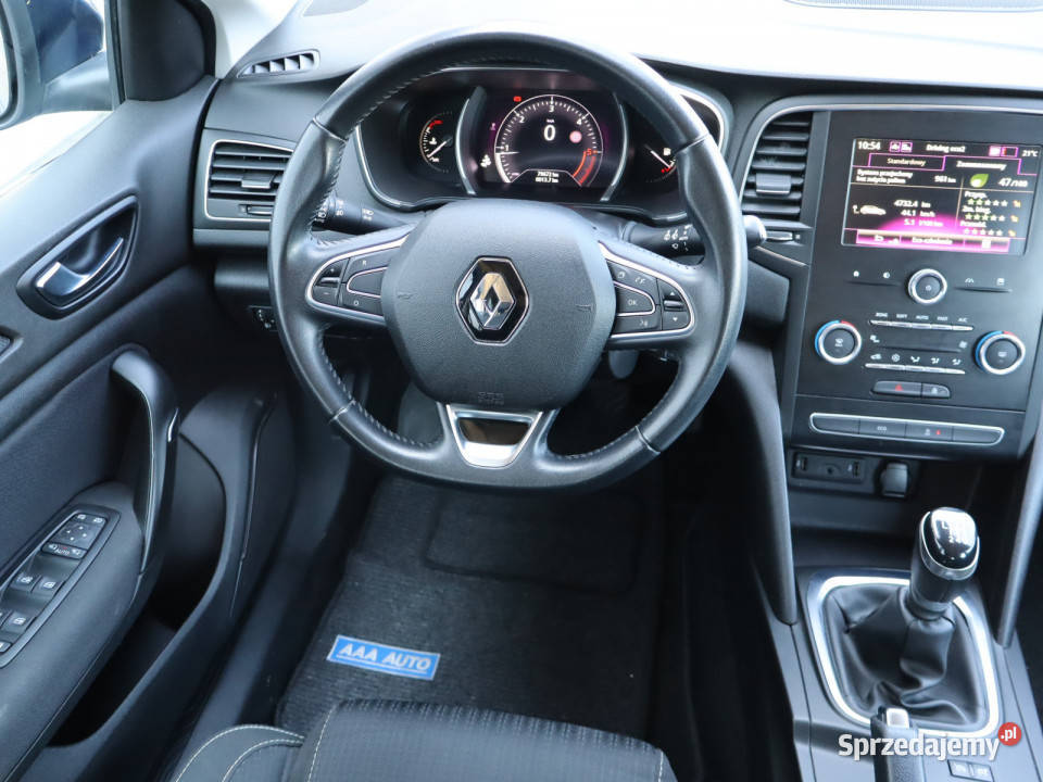 Renault Megane 15 Blue dCi radio mazowieckie Piaseczno
