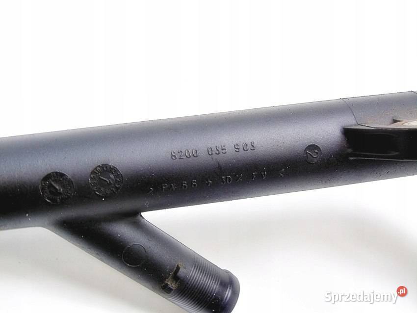 RURKA WODY 14 16V CLIO MEGANE THALIA SCENIC osobowe Sosnowiec