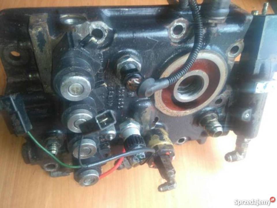 Elektrozawory Massey Ferguson serii 300031003600
