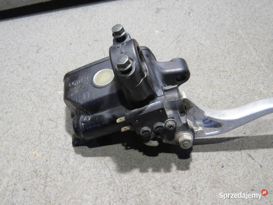 HONDA SWT400 SW 400 POMPA HAMULCA KLAMKA Gdańsk
