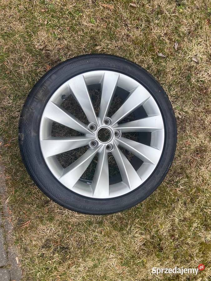 Alufelga 18 mazowieckie Warszawa sprzedam